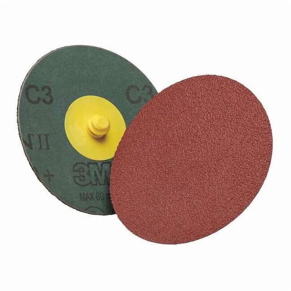 3m Cubitron Quick Change Disc,2 in. 7000118432