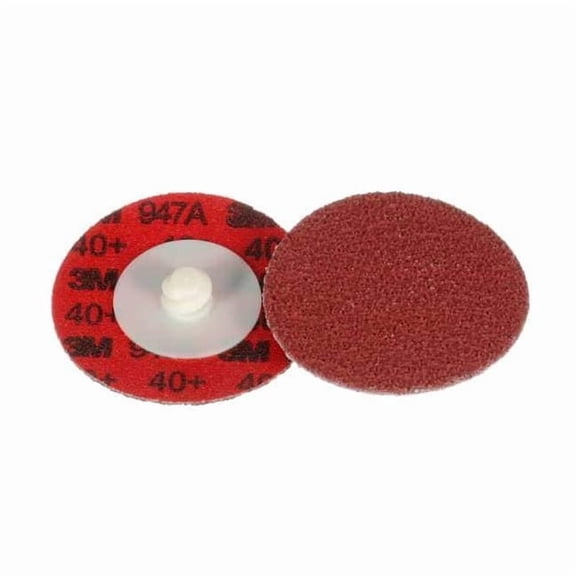 3m Cubitron Abrasive Disc,40 Grit,947A,2in 7100077039
