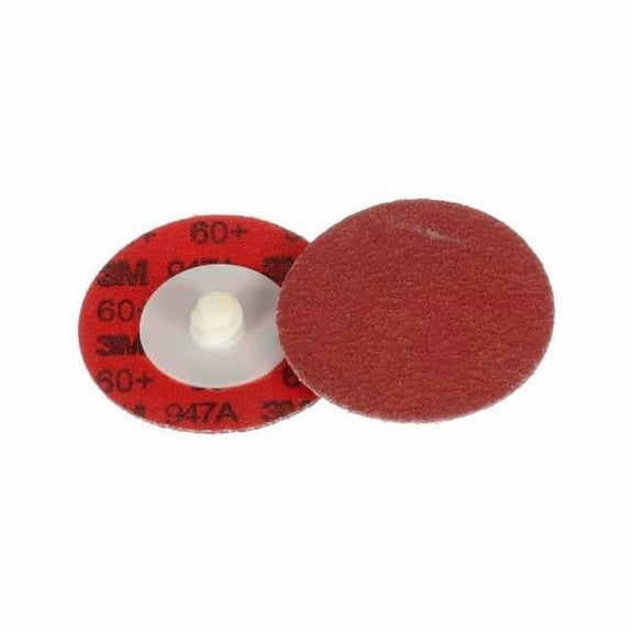 3m Cubitron Abrasive Disc,60 Grit,947A,2in 7100077047