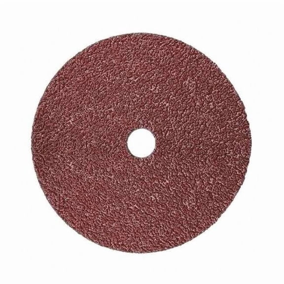 Fiber Disc,No Hole,3 in. Dia.,36 7100126838