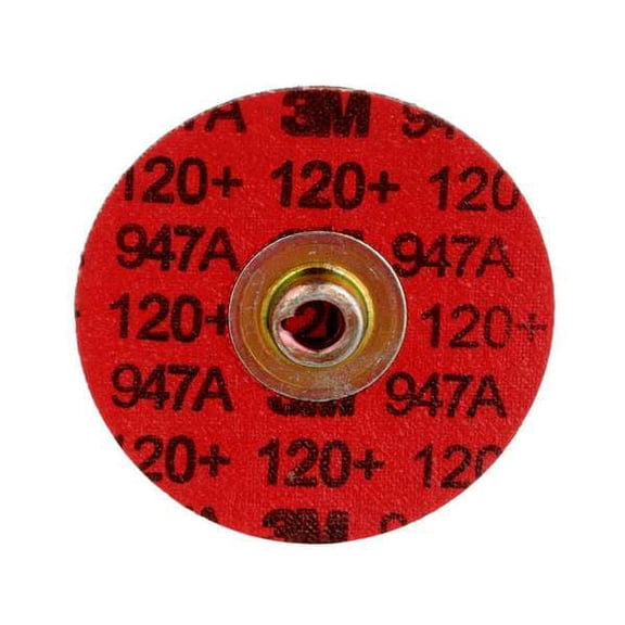 3m Cubitron Abrasive Disc,120 Grit,947A,4in 60440305138
