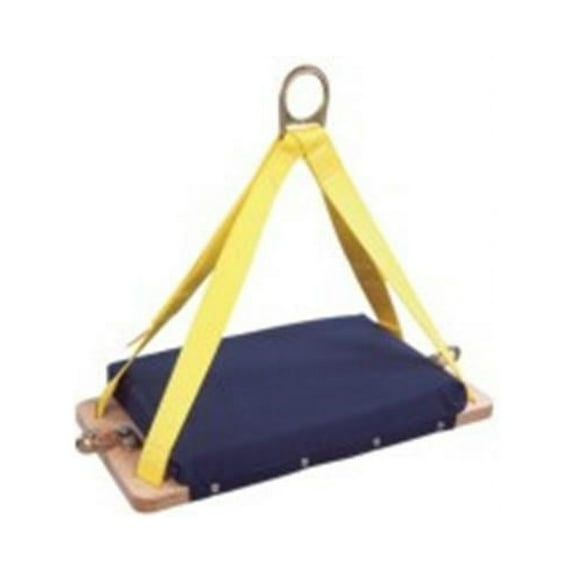 3m Dbi-Sala Bosun Chair,12"D,24"W, Padded 1001190