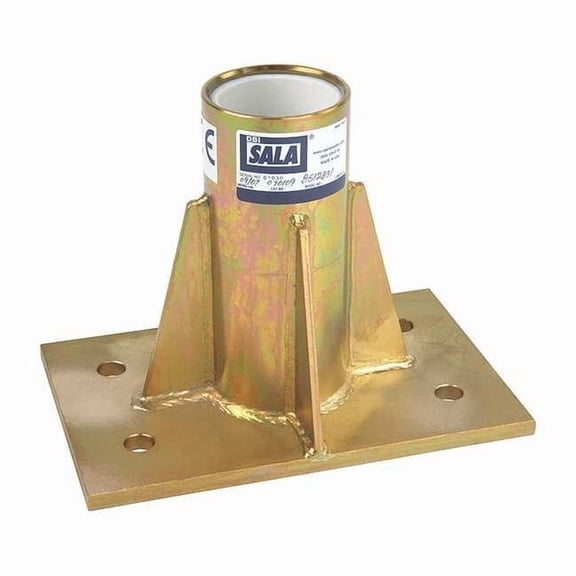 3m Dbi-Sala Advanced Center Mount Sleeve Davit Base 8512831