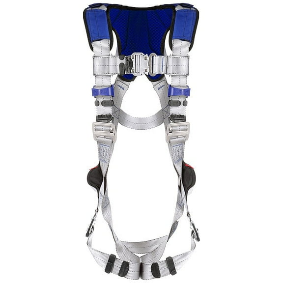 3m Dbi-Sala Fall Protection Harness 1401188