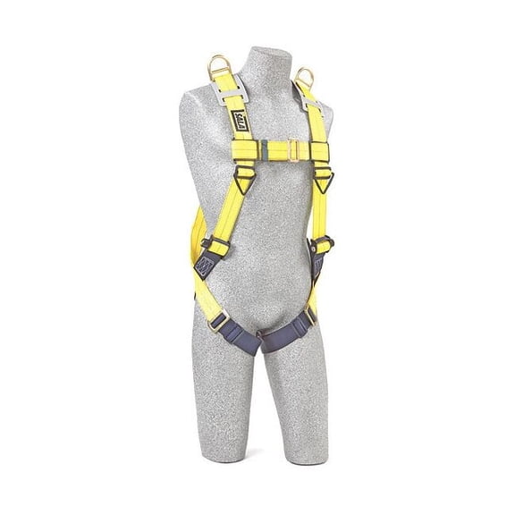 3m Dbi-Sala Full Body Harness,Delta,Universal 1101781