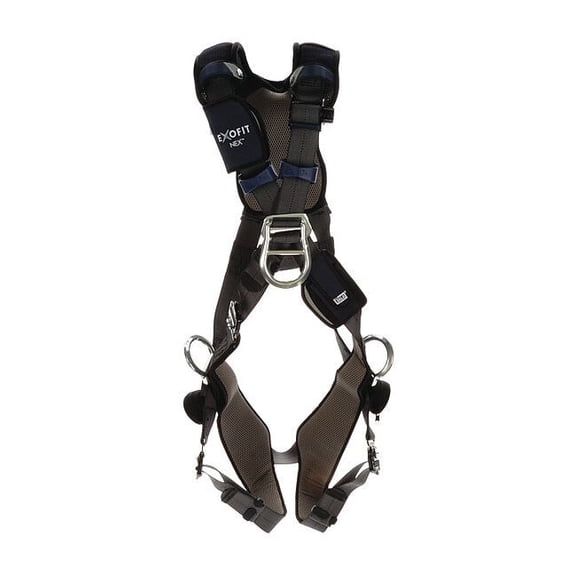 3m Dbi-Sala Full Body Harness,ExoFit NEX Plus,L 1140201