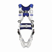 3m Dbi-Sala Harness,L,310 lb Weight Capacity 1401107