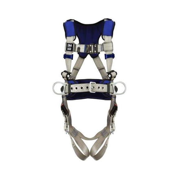 3m Dbi-Sala Harness,L,310 lb Weight Capacity 1401112