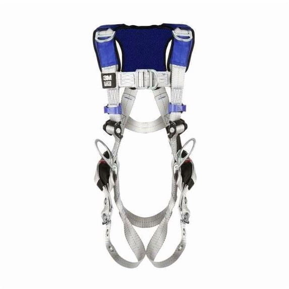 3m Dbi-Sala Harness,M,310 lb Weight Capacity 1401162