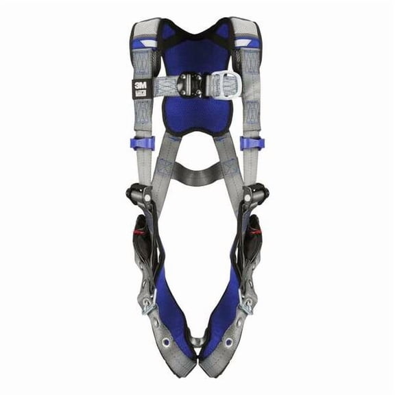 3m Dbi-Sala Harness,S,310 lb Weight Capacity 1402005