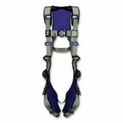 DBI-SALA 098-1402020 X2001402020 ExoFit Back D-Ring Small Dual Lock Quick Connect X200 Comfort Vest Safety Harness, Gray