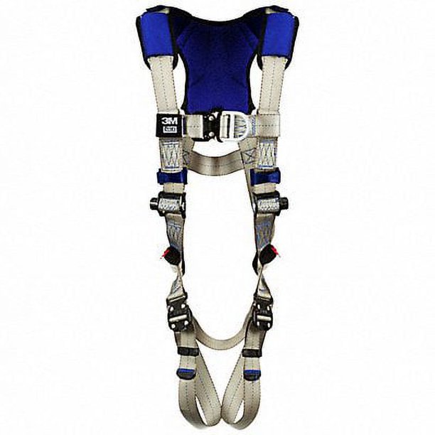 3m DbiSala Harness,XL,310 lb Weight Capacity 1401028 Walmart