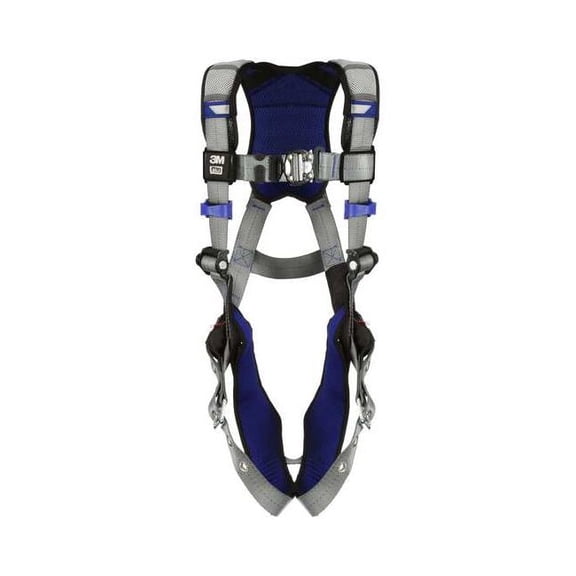 3m Dbi-Sala Harness,XL,310 lb Weight Capacity 1402003