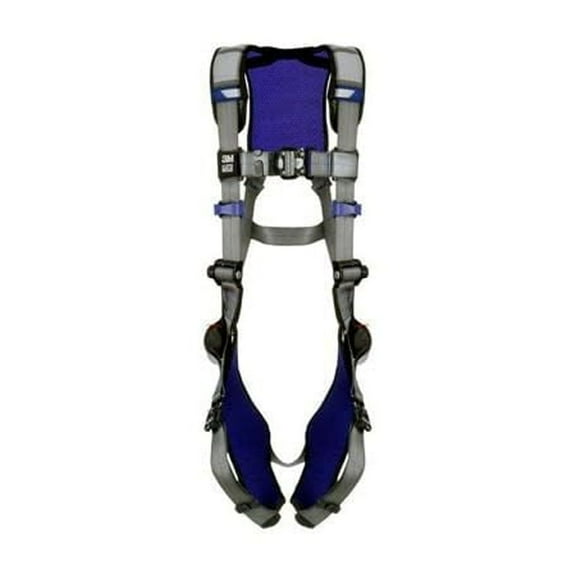 Dbi Sala Gray Construction Positioning Safety Harness Xl
