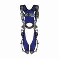 thumbnail image 1 of 3m Dbi-Sala Harness,XL,Gray,Quick-Connect,Polyester 1113213, 1 of 1