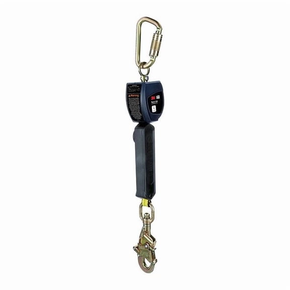 3m Dbi-Sala PersonalSelfRetractLifeline,6 ft L,1Leg 3100521