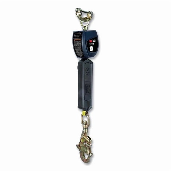 3m Dbi-Sala PersonalSelfRetractLifeline,6 ft L,1Leg 3100529