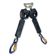 3m Dbi-Sala PersonalSelfRetractLifeline,6 ft L,2Legs 3100552
