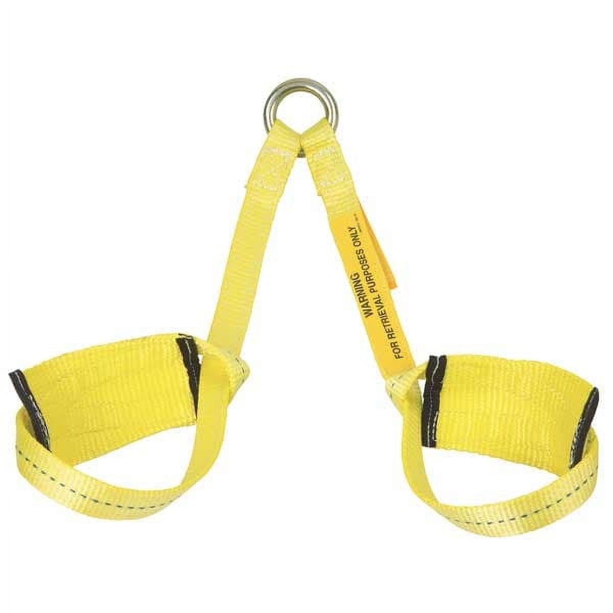 3m Dbi-Sala Retrieval Wristlets,Yellow 1001220 - Walmart.com