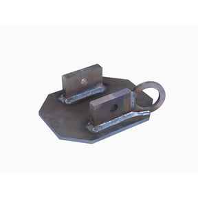 Advanced Bare Steel Uni-Anchor with Tie-Off 8517412
