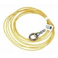 thumbnail image 1 of 3m Dbi-Sala Tagline 25Ft Oring Cut Ends 3/16 Poly 7211857, 1 of 1