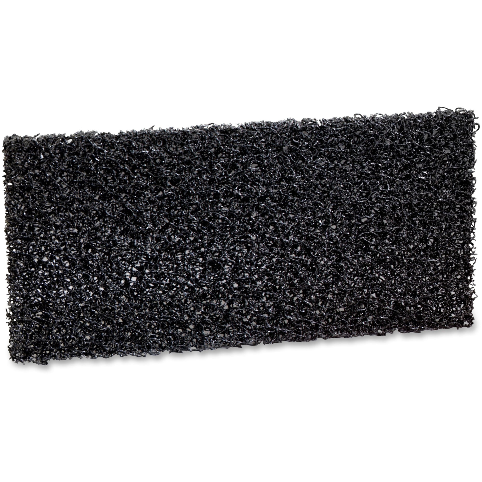 3m Doodlebug High Productivity Stripping Pads - 40/carton - 10" Width X 4.60" Depth - Black
