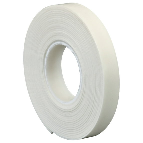 3m Double Foam Tape,1/2x5 yd. T9534466R