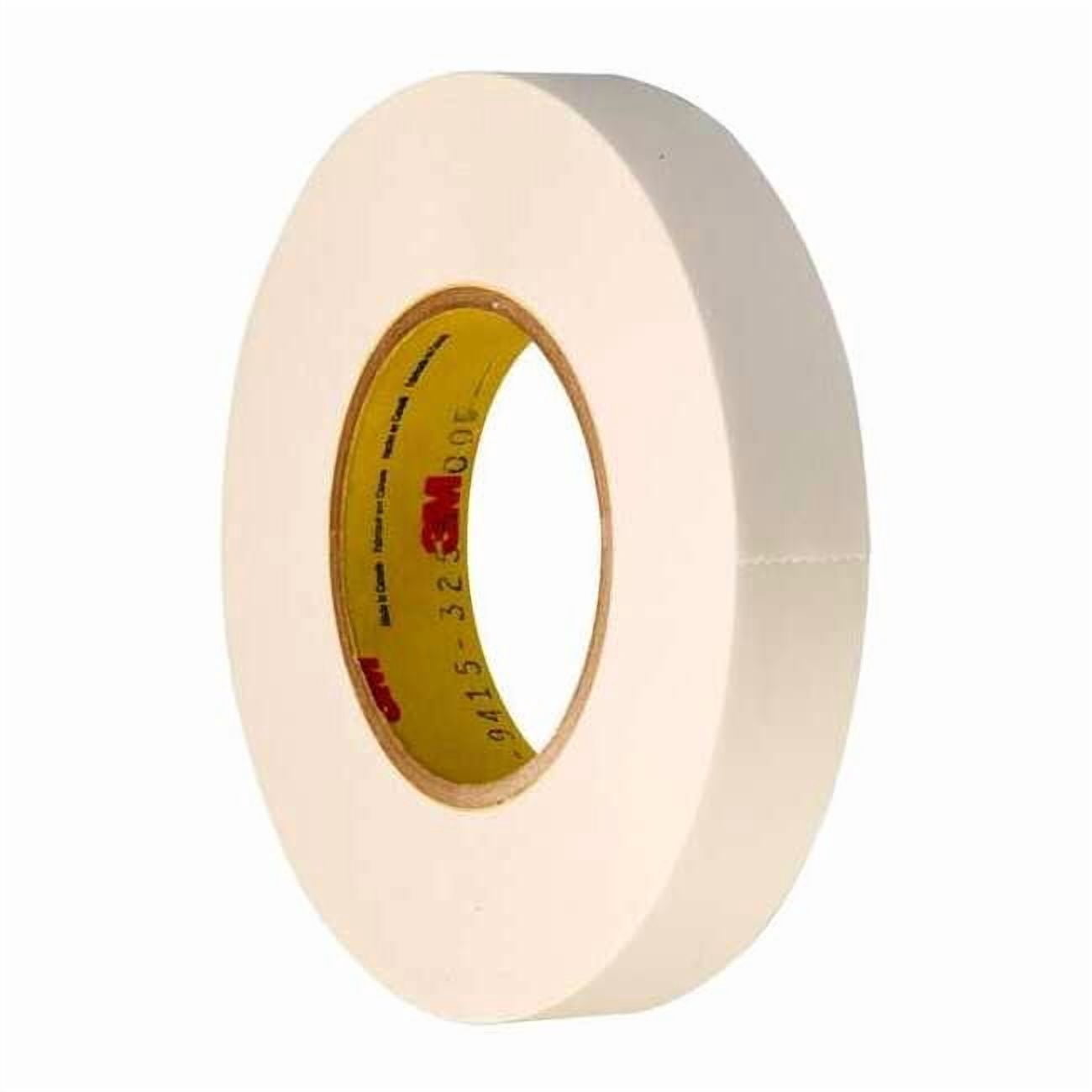 3m Film Tape, 1 in W, 72 yd L, 2 mil, Polyester Film, Double-Sided 9415PC