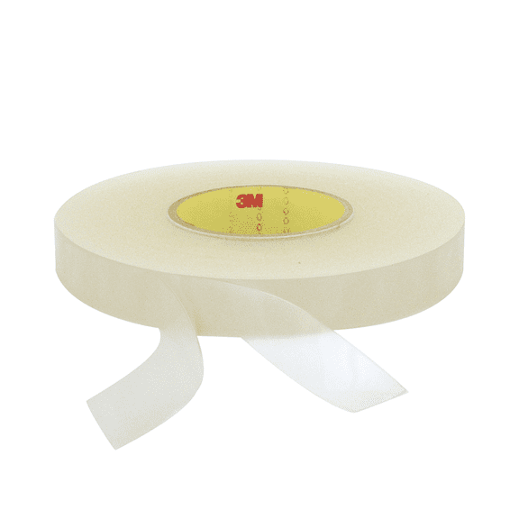 3m Foam Tape, Transparent, 27 yd L, 1 in W 3M 4658F