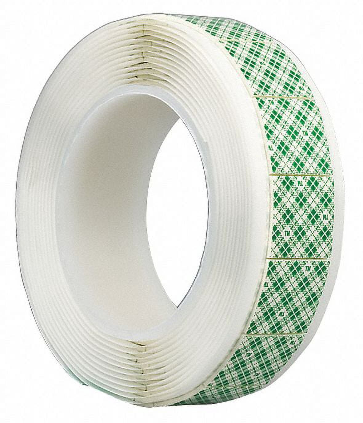 3m Double Sided Foam Tape,3/4" L,PK256 4466W