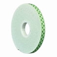 thumbnail image 1 of 3m Double Sided Foam Tape,5 yd L,1/4" W 4032, 1 of 1