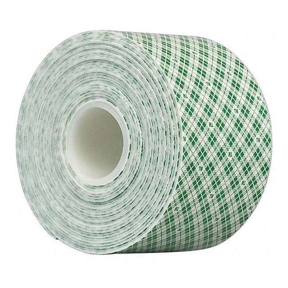 3m Foam Tape, Tan, 5 yd L, 2 in W 4032