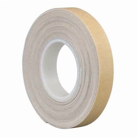 Double-Sided Foam Tape, 2 in W, 5 yd L, 1/32 in, Polyethylene Foam, Double-Sided 4492