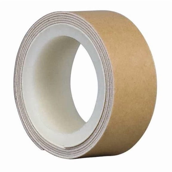 Double-Sided Foam Tape, 3/4 in W, 5 yd L, 1/16 in, Polyethylene Foam, Double-Sided 4496