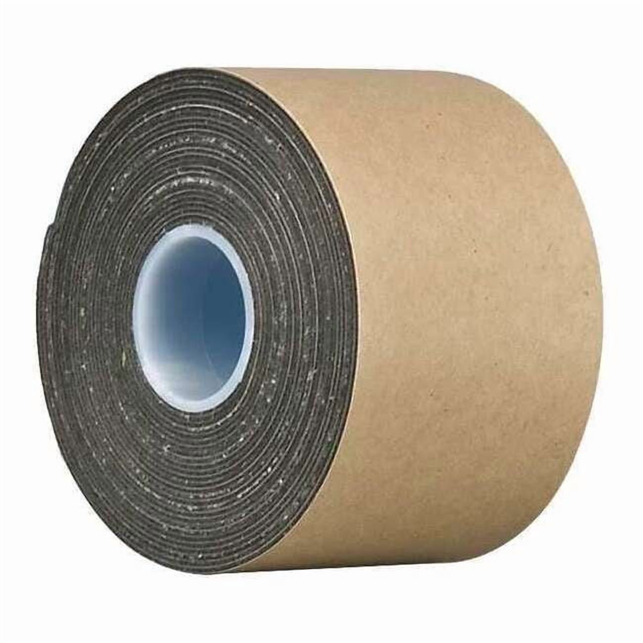 Double-Sided Foam Tape, 6 in W, 5 yd L, 1/32 in, Polyethylene Foam, Double-Sided 4492