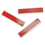 3m Foam Tape, Gray, Strip, PK5 4646