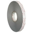 thumbnail image 1 of 3m Foam Tape, Gray, 36 yd L, 1/2 in W 4941, 1 of 1