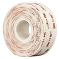 thumbnail image 1 of 3m Foam Tape, White, 5 yd L, 1 in W 4930, 1 of 4