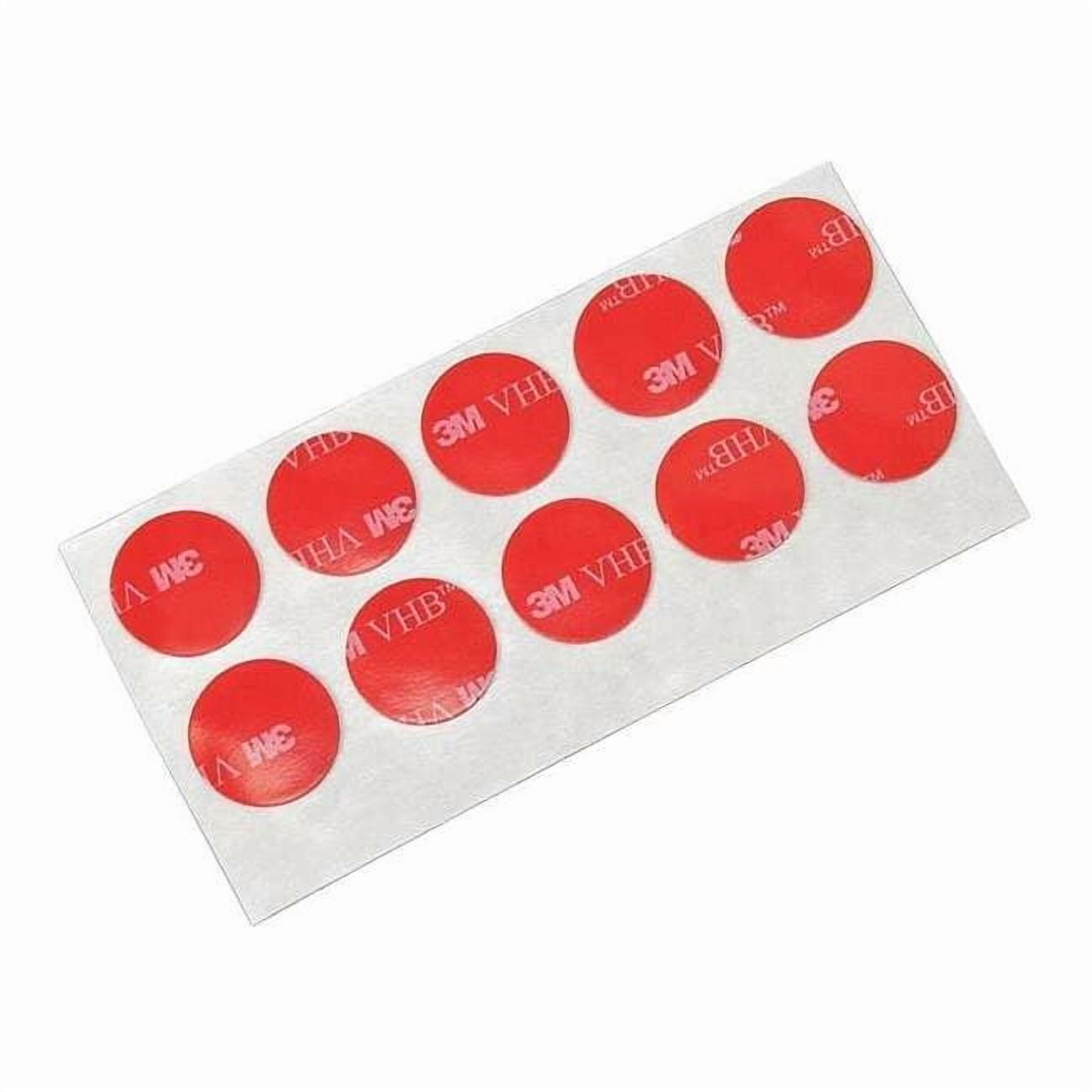 3m Double-Sided Foam Tape, 1/16 in, Polyethylene Foam, Double-Sided, 250 PK 4910