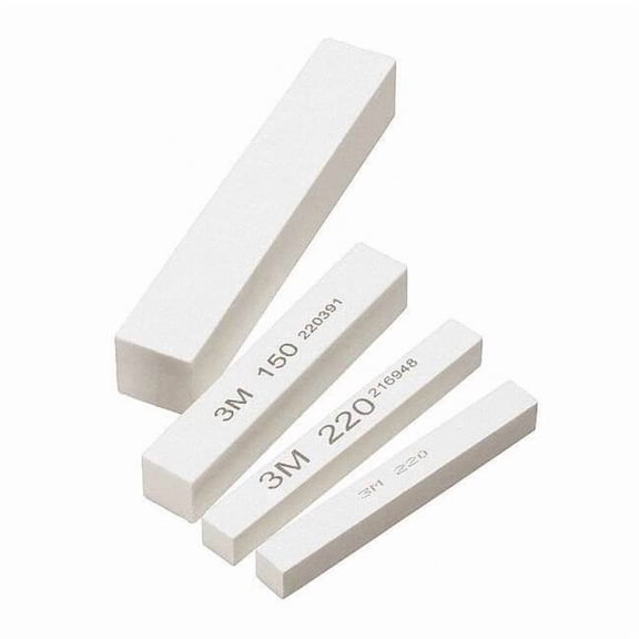 3m Dressing Stick,4" L,3/4" Thick,3/4" W 200TG