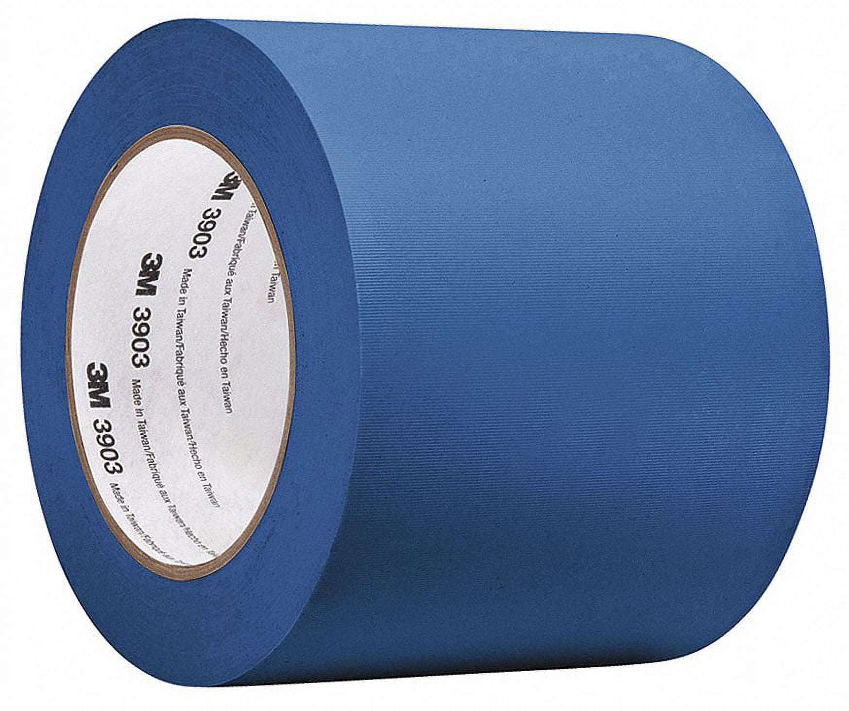 3m Duct Tape,Blue,3 in x 50 yd,6.5 mil 3903