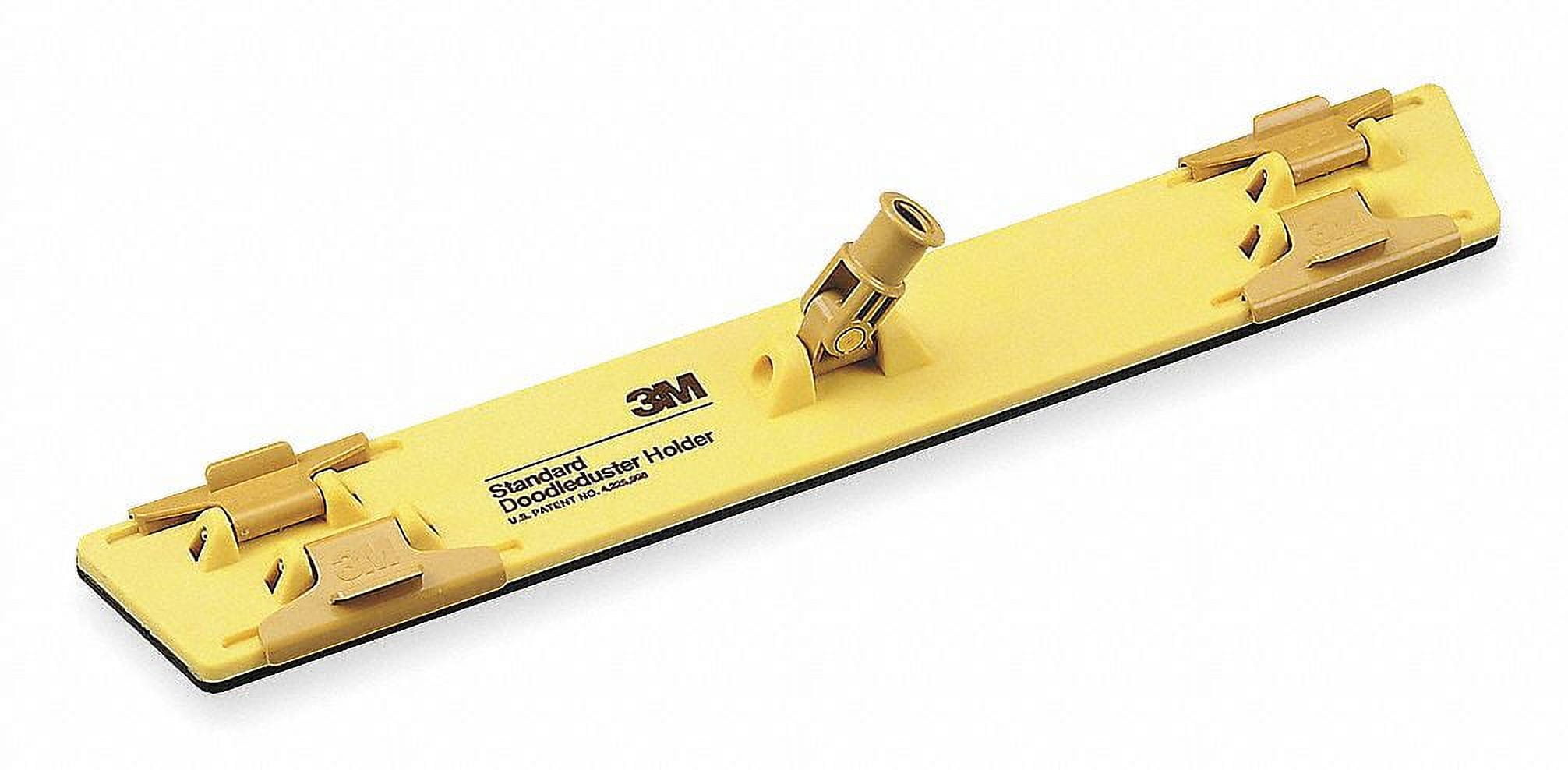 Large Tan Disposable Doodleduster Holder for Hard Floors