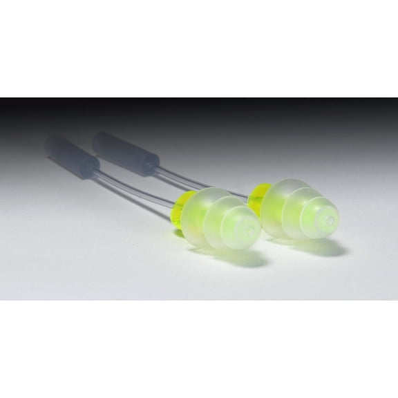 3M Tri-Flange Probed Test Plugs 393-2011-50, 10 Pair/Bag, 5 Bags EA/Case, 50 EA/Case