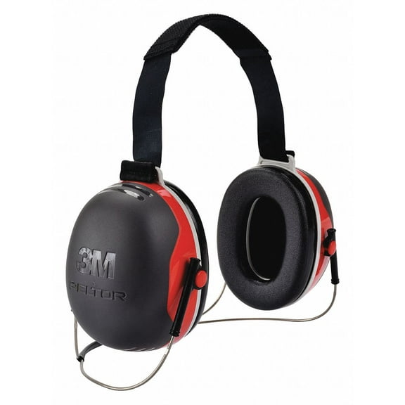3m Ear Muffs,28dB Noise Reduction,X Series  X3B