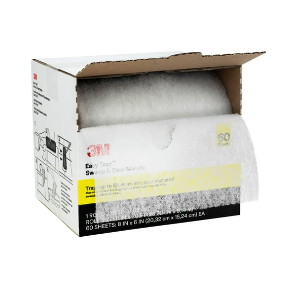3m Easy Trap 8 x 30 Duster, 60 ct