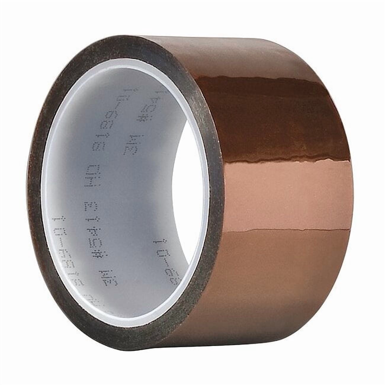 3m Electrical Tape, Amber, 36 yd L, 1/2 in W 5413