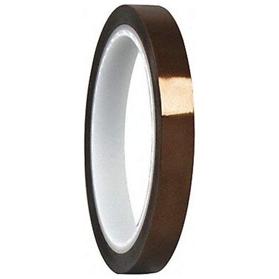 3m Elec Tape,108 ft Lx2 in W,2.7 mil,Gold 5419