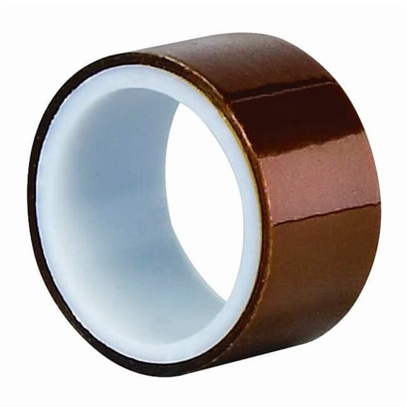 3m Elec Tape,15 ft Lx1 in W,2.7 mil,Amber 5413