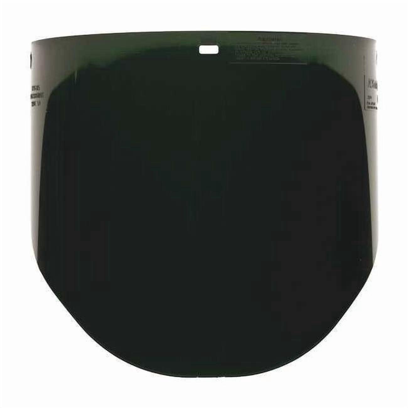 Faceshield Only, W96IR5, Shade 5.0 82706-10000