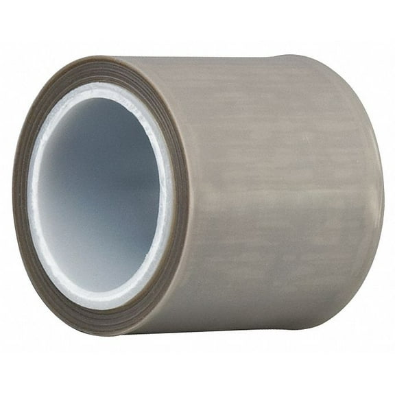 3m Film Tape,1/2 in x 5 yd,Gray,6.8 mil  5481